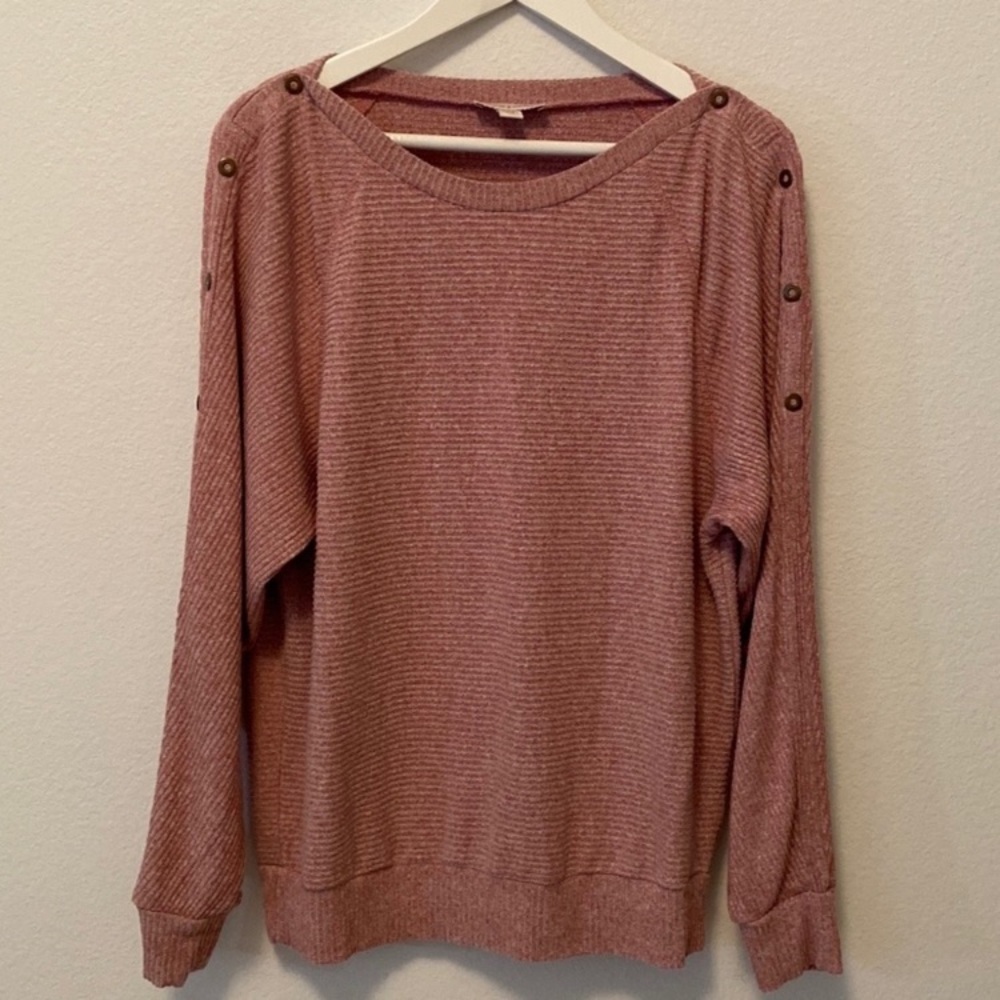‼️SOLD‼️VINTAGE AMERICA long sleeve tunic